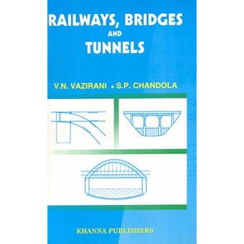E_Book Railways, Bridges and Tunnels